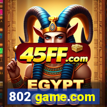 802 game.com